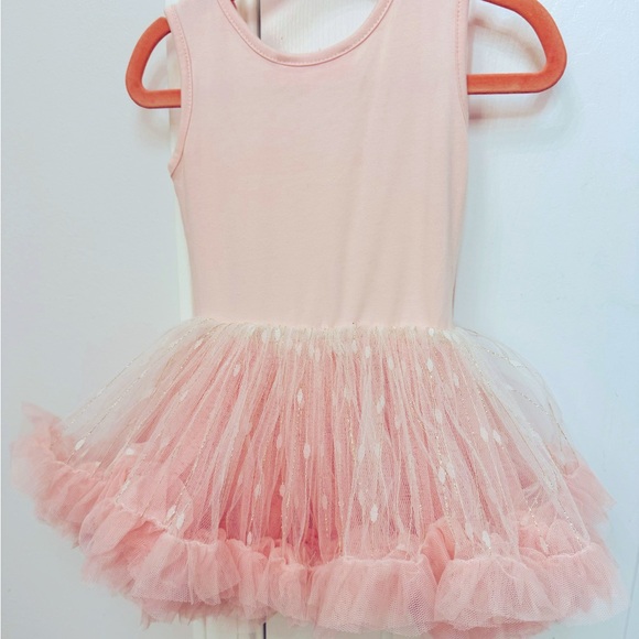 POPATU Shimmer Dot Pettidress (12M) - Picture 4 of 10